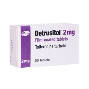 Detrusitol Tablets