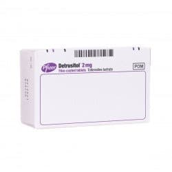 Buy Detrusitol Tablets Online
