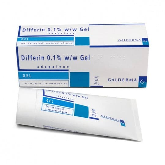 Buy Differin Gel Online