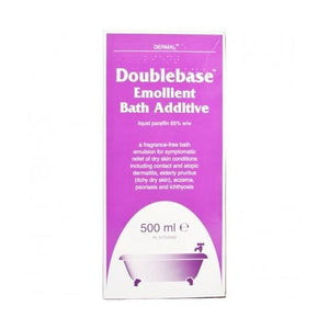 Doublebase Emollient Bath Additive 500ml.