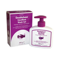 Doublebase Emollient Wash Gel 200g.