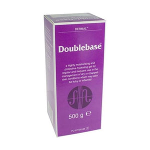 Doublebase Gel 500g.
