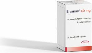 Elvanse for ADHD