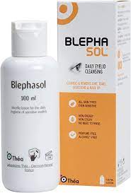 Blephasol Daily Eyelid Cleansing