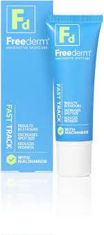 buy Freederm Fast Track Gel with Niacinamide - 25g