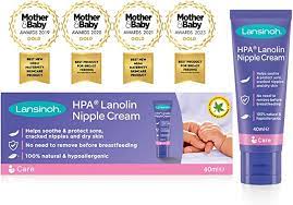 Lansinoh Lanolin Breastfeeding Cream - 40ml