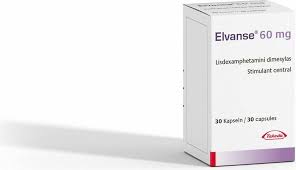 Elvanse for ADHD