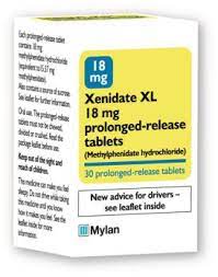 Methylphenidate Modified Released Tablets - Matroid XL (ADHD)