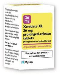 Xenidate XL online