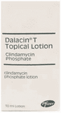 Dalacin T (Clindamycin Phosphate) Topical Lotion
