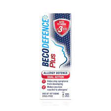 Becodefence Allergy Defence Plus Nasal Spray 20ml

