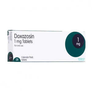 Doxazosin Tablets