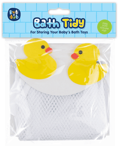 Baby Bath Tidy