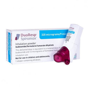 Buy DuoResp Spiromax Online