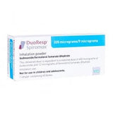 DuoResp Spiromax