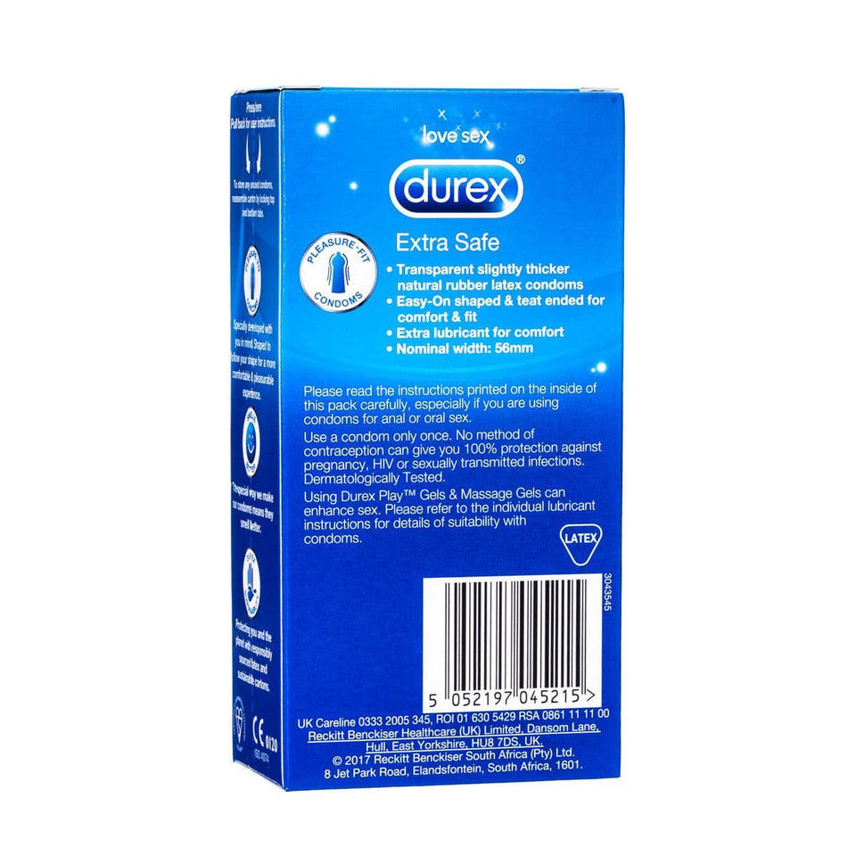 Latex Mens Condom Underwear 100% Nature Ultra-thin Stretch Anti-infection  Latex