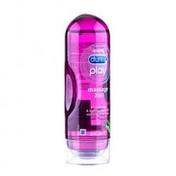 Durex Play 2-in-1 Aloe Vera Massage Gel 200ml  Moisturizing