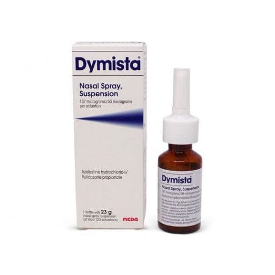 Dymista Nasal Spray Uk