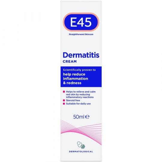E45 Dermatitis Cream
