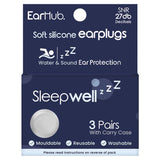 Earhub Soft Silicone Earplugs