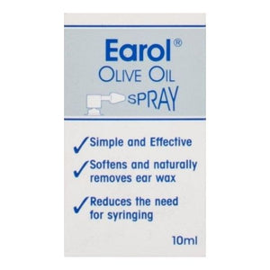 Earol Swim Tea Tree Oil Spray - 10ml.