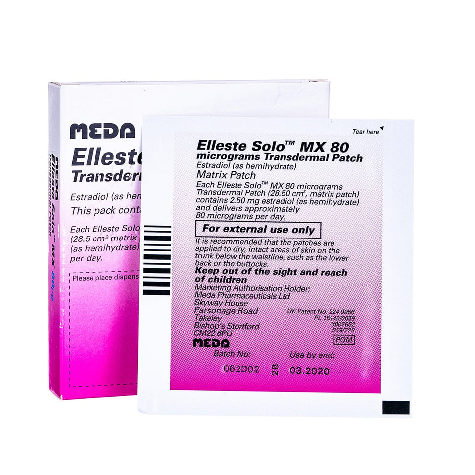 Buy Elleste Solo MX Tablets