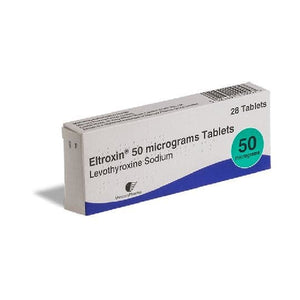 Eltroxin tablets Levothyroxine Sodium