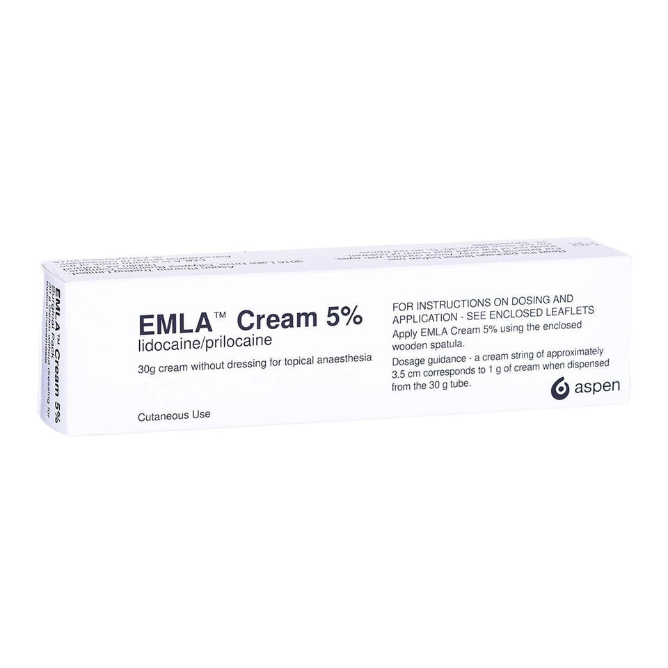 Buy Emla Cream Numbing Cream Online Pharmacy 4U