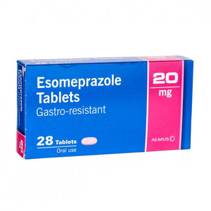 Esomeprazole (28 Pack)