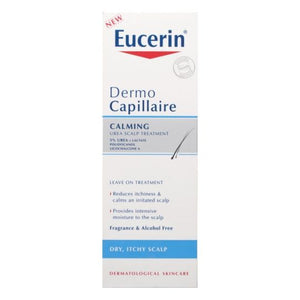 Eucerin Scalp Treatment 100ml.