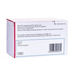 Order Eucreas Tablets
