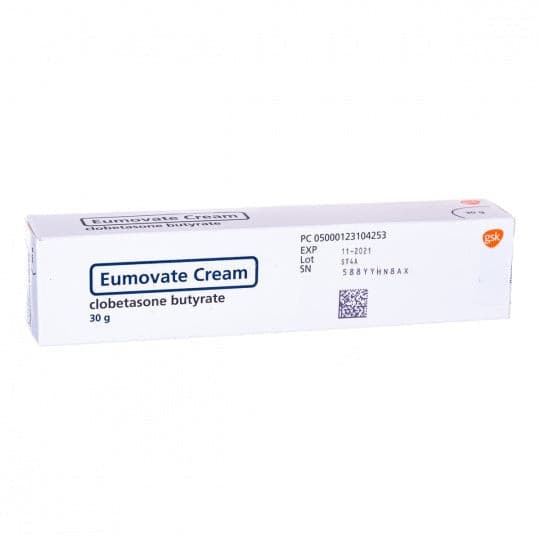 Eumovate Cream