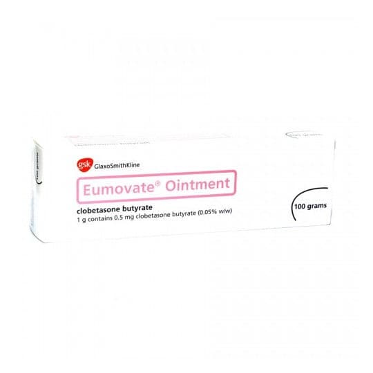 Eumovate Cream & Ointment online