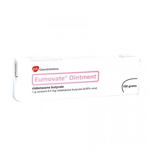 Eumovate Ointment – Fast Relief for Eczema & Skin Irritation