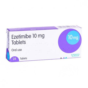 Ezetimibe Tablets