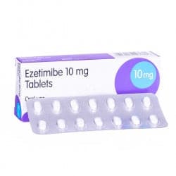 Buy Ezetimibe Tablets Online