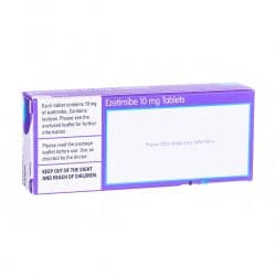 Ezetimibe Tablets online