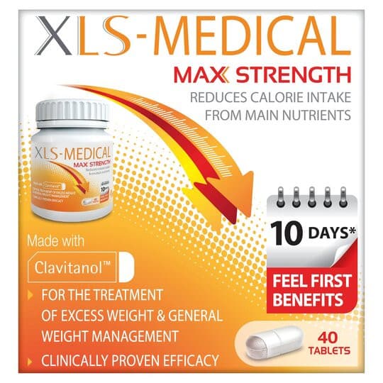 XLS-Medical Max Strength.