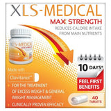 XLS-Medical Max Strength.