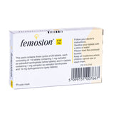 Buy Femoston Tablets Online