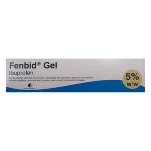 Fenbid Gel 30g.