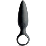 Fifty Shades of Grey Something Forbidden Silicone Anal Plug