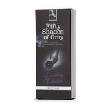 Fifty Shades of Grey Something Forbidden Butt Plug