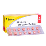 Finasteride Tablets Online UK