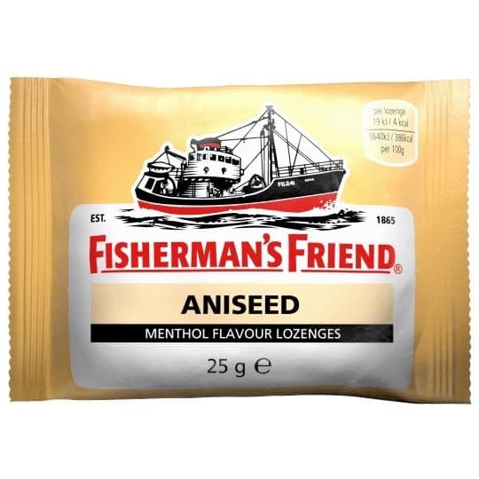 Fisherman's Friend Lozenges