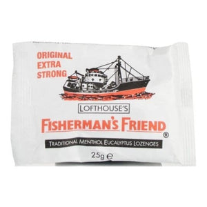 Fisherman friend original extra strong lozenges