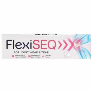FlexiSEQ for Joint Wear and Tear.