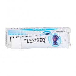 Flexiseq drug-free topical gel