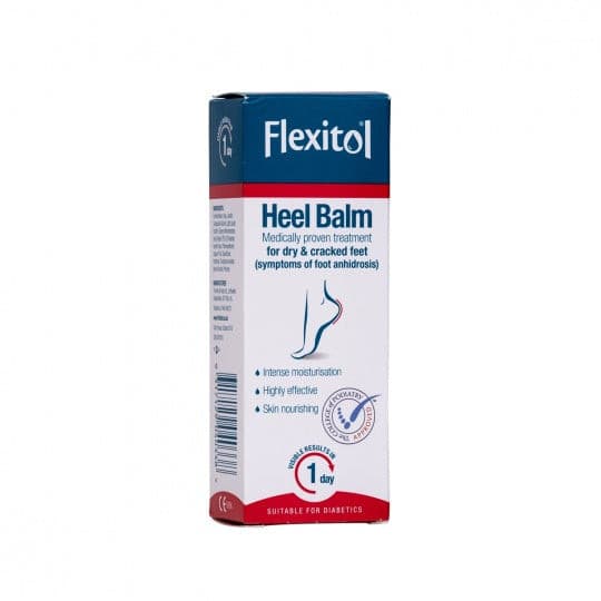 Flexitol Heel Balm.
