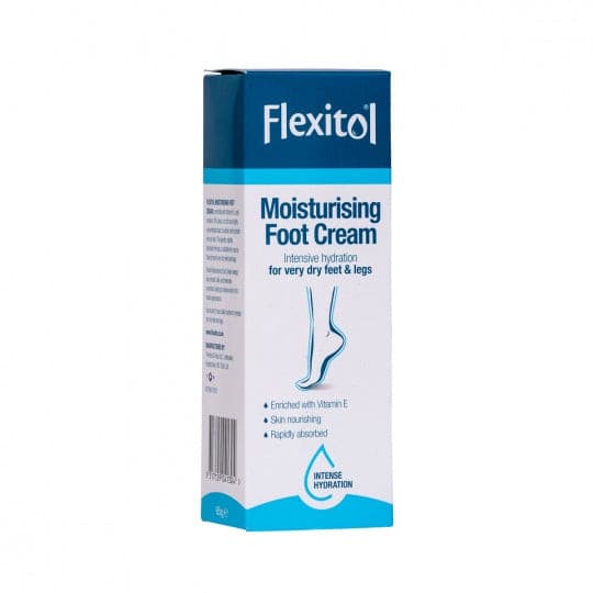 Flexitol Moisturising Foot Cream